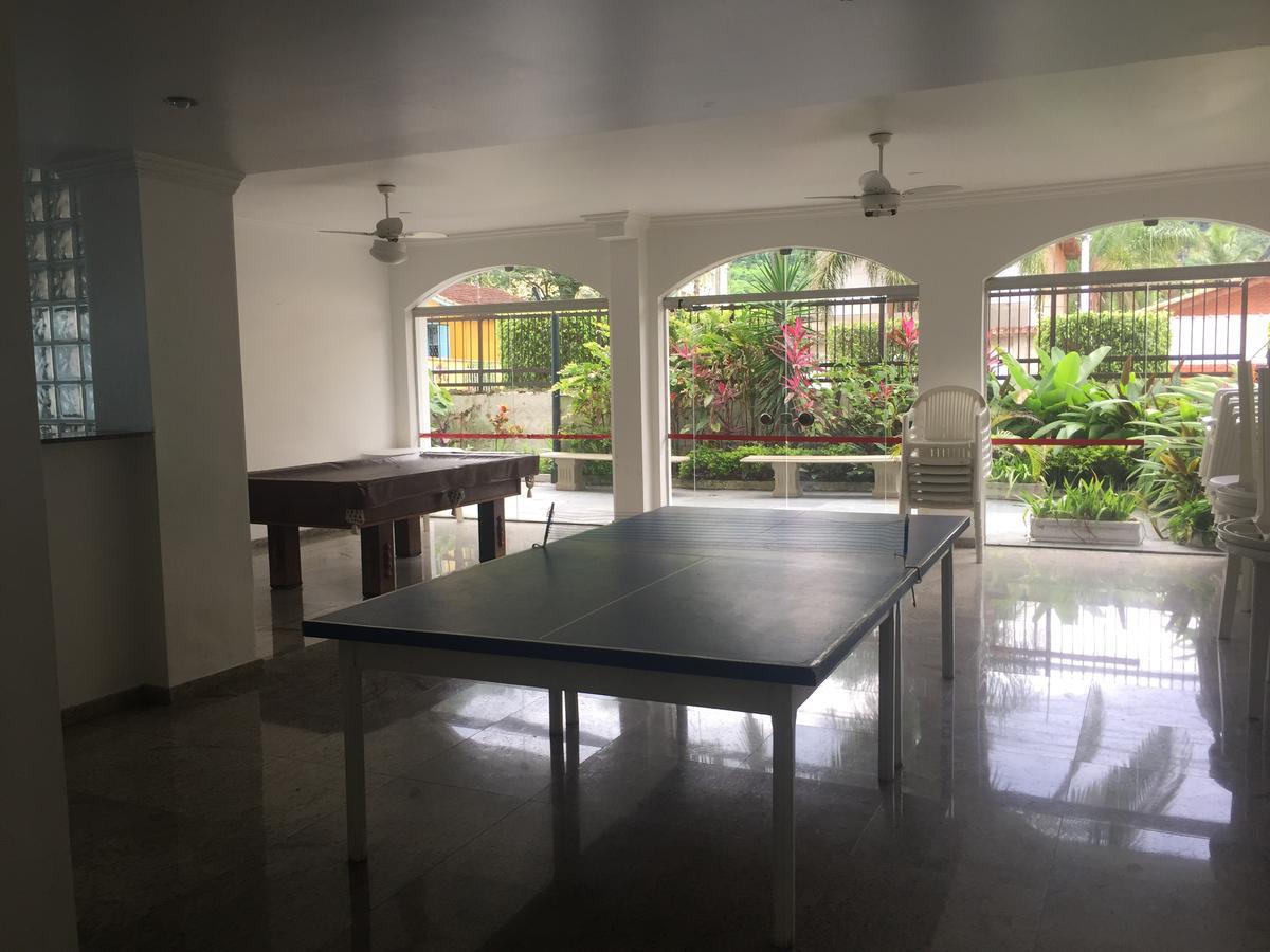 Apartamento Guaruja Enseada公寓 外观 照片