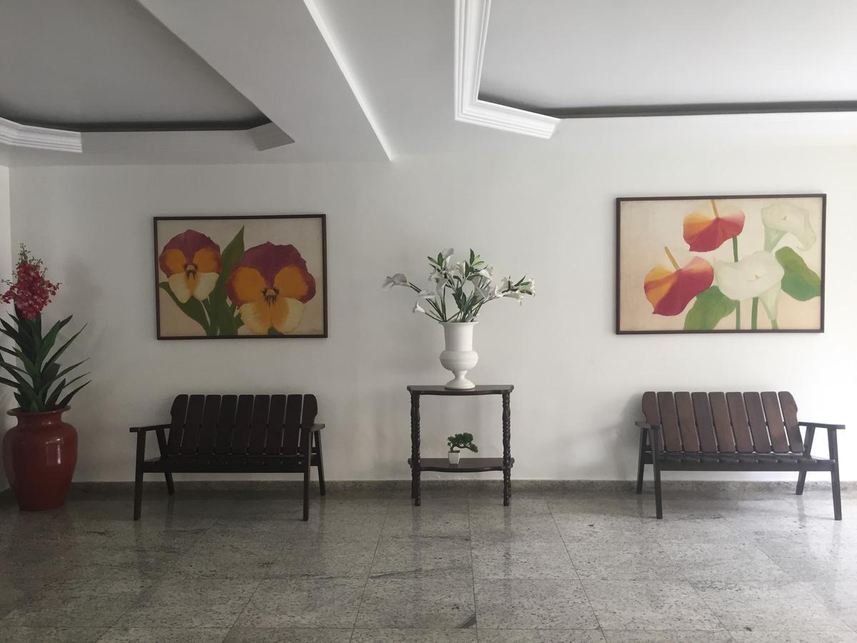 Apartamento Guaruja Enseada公寓 外观 照片