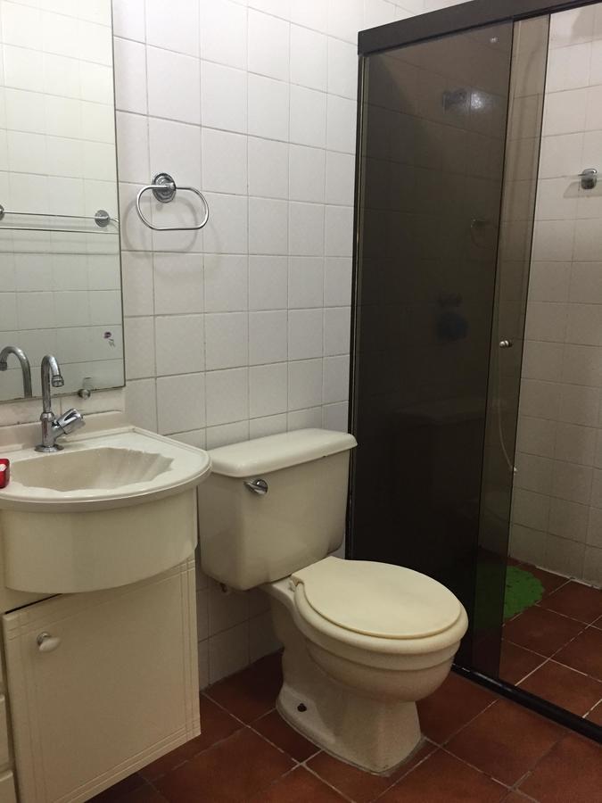 Apartamento Guaruja Enseada公寓 外观 照片